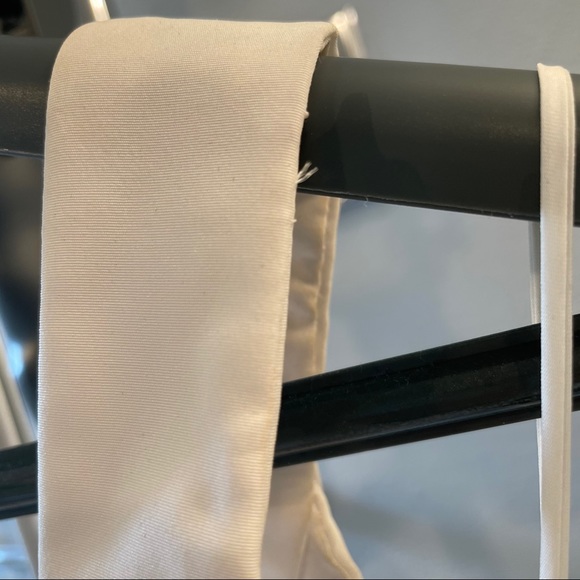 SOLD Carol Hannah Nolita organza wedding dress - Picture 8 of 13